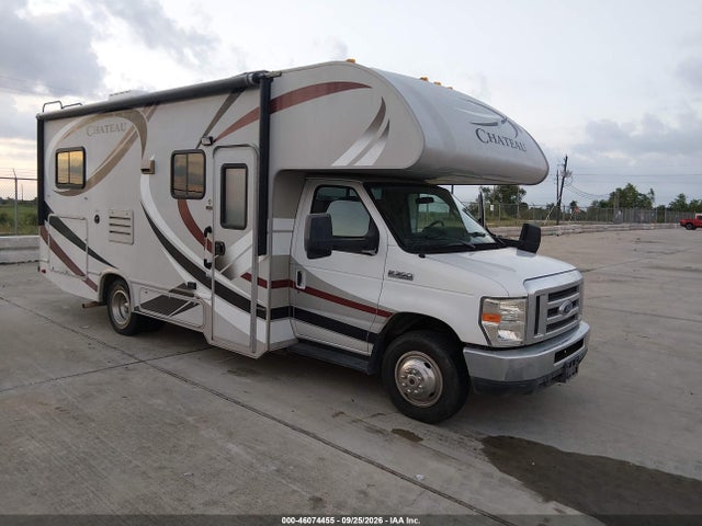 Продаж на аукціоні авто 2014 Ford E-350 Cutaway, vin: 1FDWE3FS7EDA26418, номер лоту: 46074455