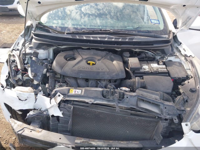 Aukcja sprzedaży 2015 Hyundai Elantra Se, vin: 5NPDH4AE3FH615374, numer aukcji: 46074458