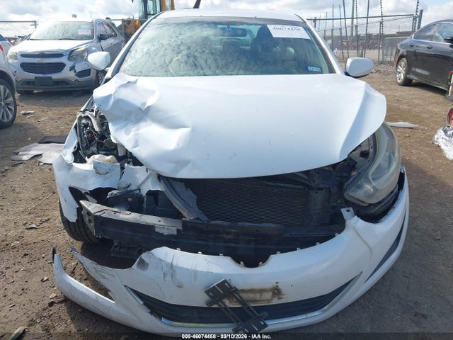 Aukcja sprzedaży 2015 Hyundai Elantra Se, vin: 5NPDH4AE3FH615374, numer aukcji: 46074458
