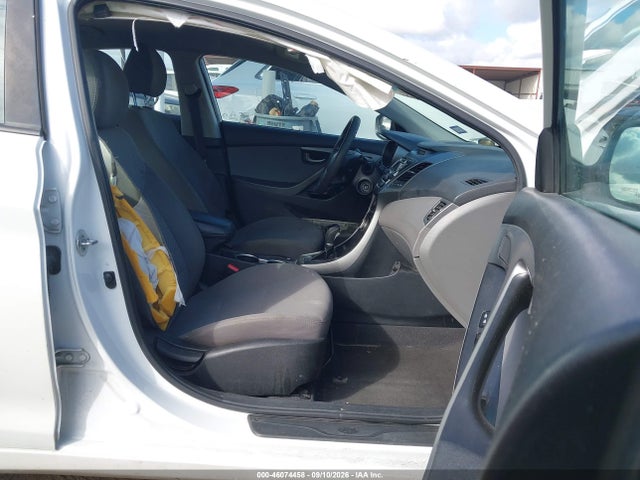 Aukcja sprzedaży 2015 Hyundai Elantra Se, vin: 5NPDH4AE3FH615374, numer aukcji: 46074458