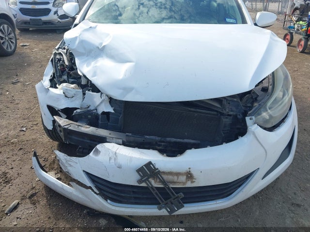Aukcja sprzedaży 2015 Hyundai Elantra Se, vin: 5NPDH4AE3FH615374, numer aukcji: 46074458
