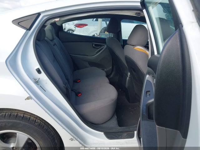 Aukcja sprzedaży 2015 Hyundai Elantra Se, vin: 5NPDH4AE3FH615374, numer aukcji: 46074458