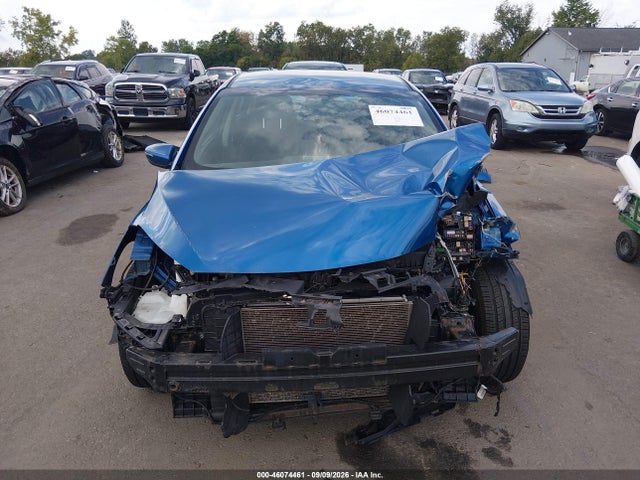 2014 Kia Forte Lx მანქანა იყიდება აუქციონზე, vin: KNAFX4A62E5122091, აუქციონის ნომერი: 46074461