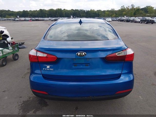 2014 Kia Forte Lx მანქანა იყიდება აუქციონზე, vin: KNAFX4A62E5122091, აუქციონის ნომერი: 46074461