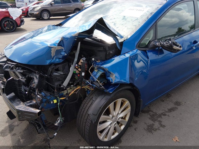 2014 Kia Forte Lx მანქანა იყიდება აუქციონზე, vin: KNAFX4A62E5122091, აუქციონის ნომერი: 46074461