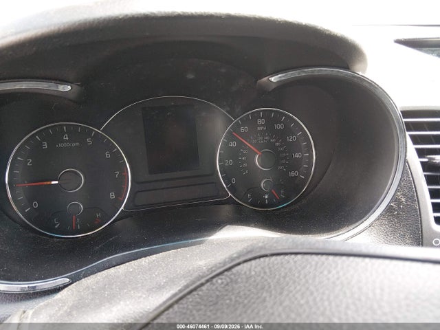 2014 Kia Forte Lx მანქანა იყიდება აუქციონზე, vin: KNAFX4A62E5122091, აუქციონის ნომერი: 46074461