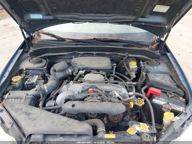 2008 Subaru Impreza Outback Sport მანქანა იყიდება აუქციონზე, vin: JF1GH63688H831257, აუქციონის ნომერი: 46074463