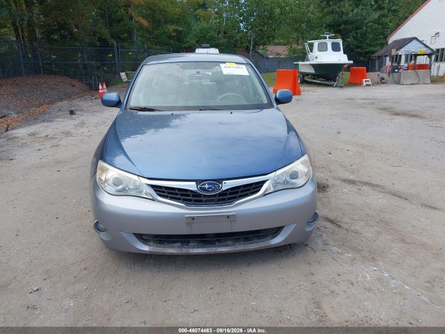2008 Subaru Impreza Outback Sport მანქანა იყიდება აუქციონზე, vin: JF1GH63688H831257, აუქციონის ნომერი: 46074463