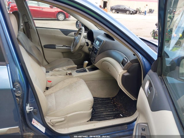 2008 Subaru Impreza Outback Sport მანქანა იყიდება აუქციონზე, vin: JF1GH63688H831257, აუქციონის ნომერი: 46074463