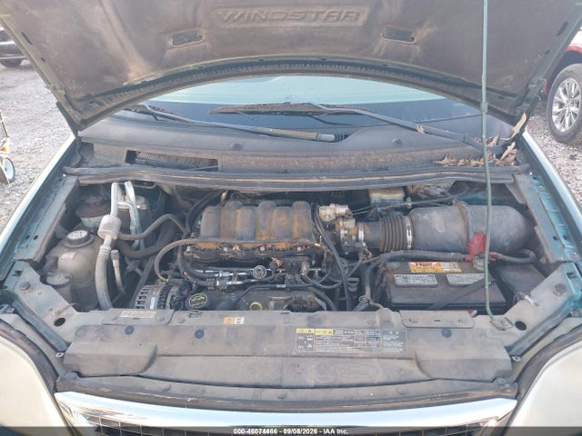 Продажа на аукционе авто 2003 Ford Windstar Se, vin: 2FMDA52483BB12698, номер лота: 46074466
