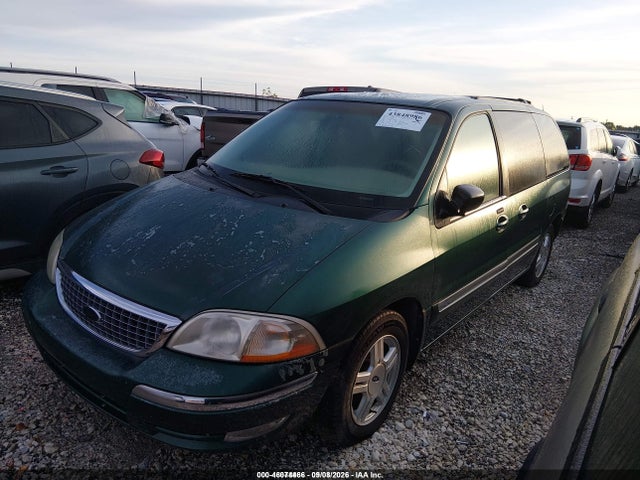 Продажа на аукционе авто 2003 Ford Windstar Se, vin: 2FMDA52483BB12698, номер лота: 46074466