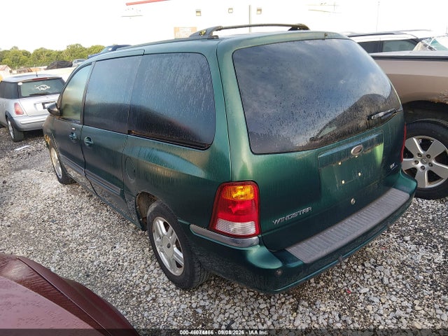 Продажа на аукционе авто 2003 Ford Windstar Se, vin: 2FMDA52483BB12698, номер лота: 46074466
