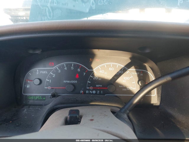 Продажа на аукционе авто 2003 Ford Windstar Se, vin: 2FMDA52483BB12698, номер лота: 46074466