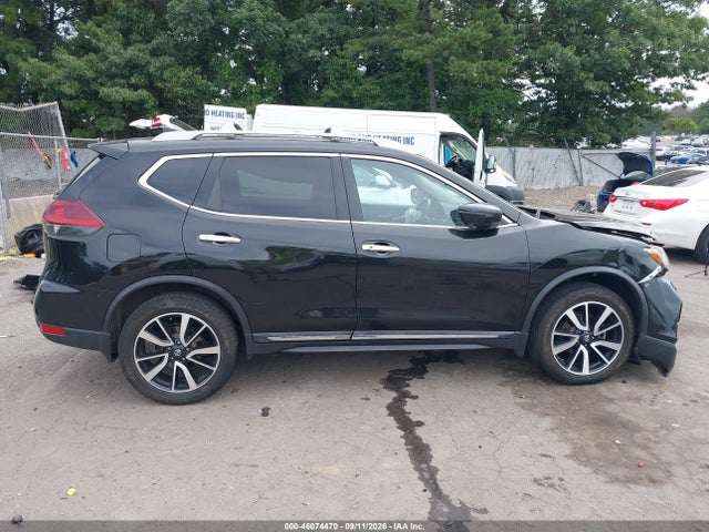 Продажа на аукционе авто 2019 Nissan Rogue Sl, vin: 5N1AT2MV1KC799071, номер лота: 46074470