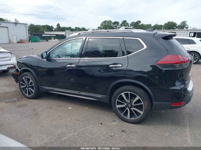 Продажа на аукционе авто 2019 Nissan Rogue Sl, vin: 5N1AT2MV1KC799071, номер лота: 46074470
