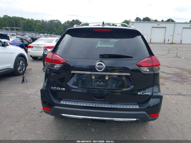 Продажа на аукционе авто 2019 Nissan Rogue Sl, vin: 5N1AT2MV1KC799071, номер лота: 46074470
