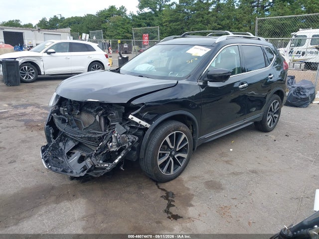Продажа на аукционе авто 2019 Nissan Rogue Sl, vin: 5N1AT2MV1KC799071, номер лота: 46074470