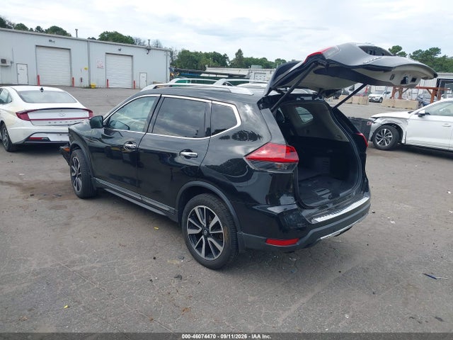 Продажа на аукционе авто 2019 Nissan Rogue Sl, vin: 5N1AT2MV1KC799071, номер лота: 46074470