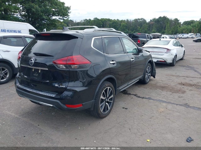 Продажа на аукционе авто 2019 Nissan Rogue Sl, vin: 5N1AT2MV1KC799071, номер лота: 46074470