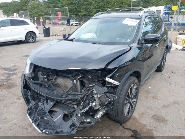 Продажа на аукционе авто 2019 Nissan Rogue Sl, vin: 5N1AT2MV1KC799071, номер лота: 46074470