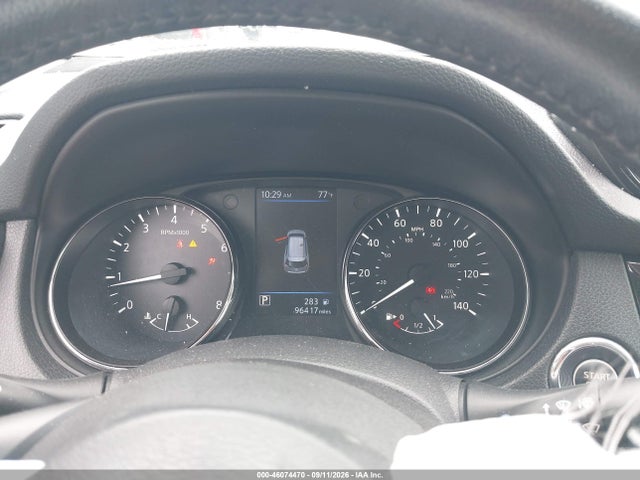 Продажа на аукционе авто 2019 Nissan Rogue Sl, vin: 5N1AT2MV1KC799071, номер лота: 46074470