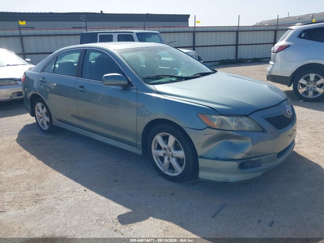 Продаж на аукціоні авто 2008 Toyota Camry Se, vin: 4T1BE46K68U734491, номер лоту: 46074471