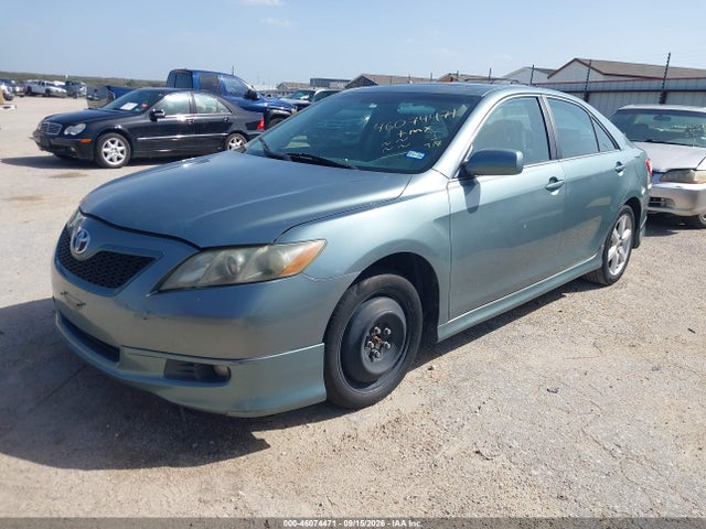 46074471 :رقم المزاد ، 4T1BE46K68U734491 vin ، 2008 Toyota Camry Se مزاد بيع