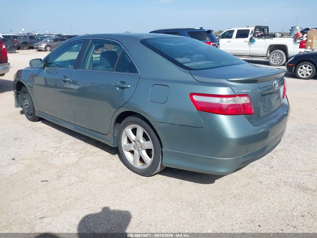 46074471 :رقم المزاد ، 4T1BE46K68U734491 vin ، 2008 Toyota Camry Se مزاد بيع