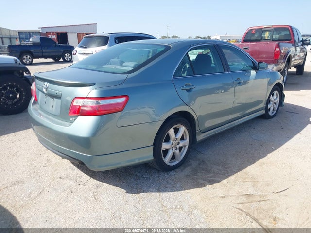 46074471 :رقم المزاد ، 4T1BE46K68U734491 vin ، 2008 Toyota Camry Se مزاد بيع