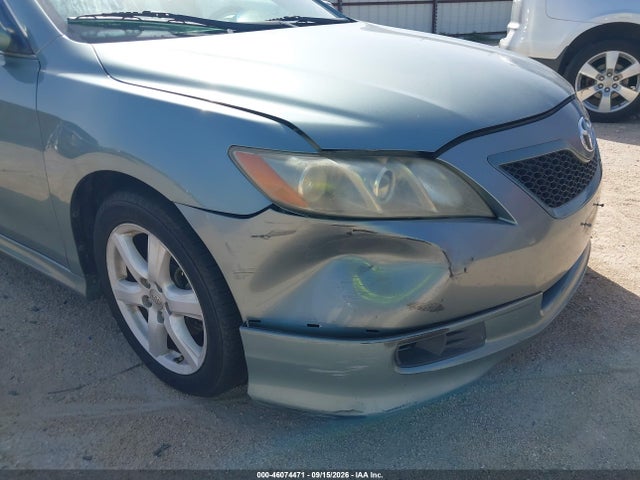 46074471 :رقم المزاد ، 4T1BE46K68U734491 vin ، 2008 Toyota Camry Se مزاد بيع
