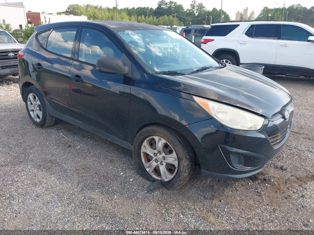 Продаж на аукціоні авто 2010 Hyundai Tucson Gls, vin: KM8JT3AC0AU081724, номер лоту: 46074474