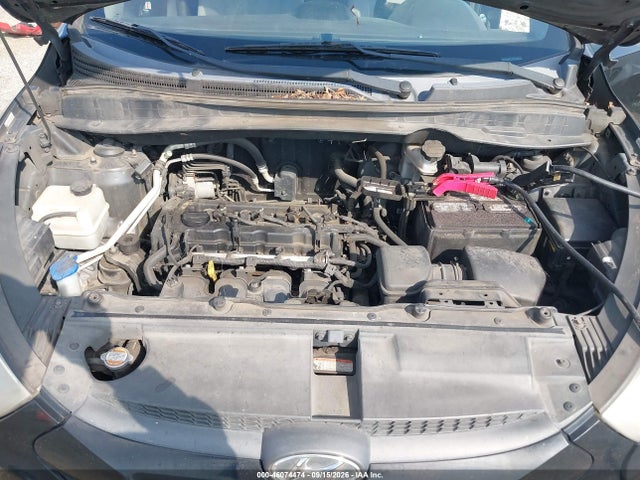 Продажа на аукционе авто 2010 Hyundai Tucson Gls, vin: KM8JT3AC0AU081724, номер лота: 46074474