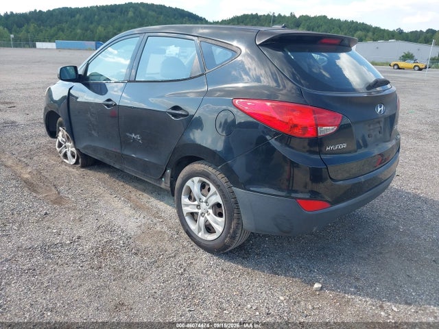 Продажа на аукционе авто 2010 Hyundai Tucson Gls, vin: KM8JT3AC0AU081724, номер лота: 46074474