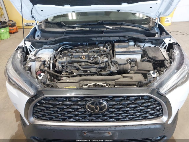 Продажа на аукционе авто 2022 Toyota Corolla Cross Xle, vin: 7MUDAABG0NV016613, номер лота: 46074478
