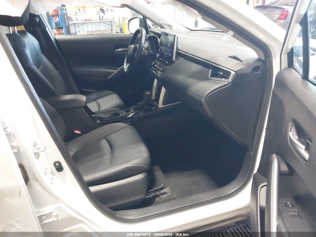 Продажа на аукционе авто 2022 Toyota Corolla Cross Xle, vin: 7MUDAABG0NV016613, номер лота: 46074478