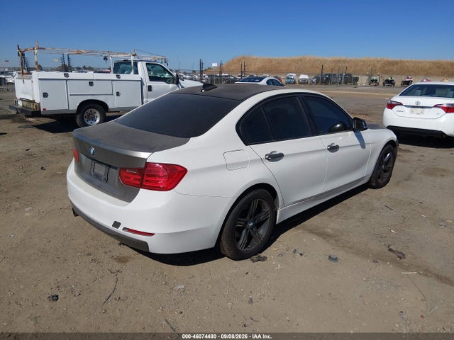 46074480 :رقم المزاد ، WBA3B3C52FF546558 vin ، 2015 Bmw 328i Xdrive مزاد بيع