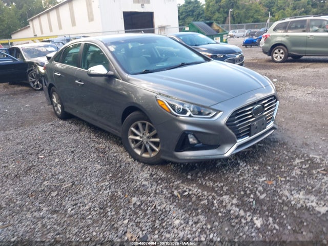 46074484 :رقم المزاد ، 5NPE24AF1KH790117 vin ، 2019 Hyundai Sonata Se مزاد بيع