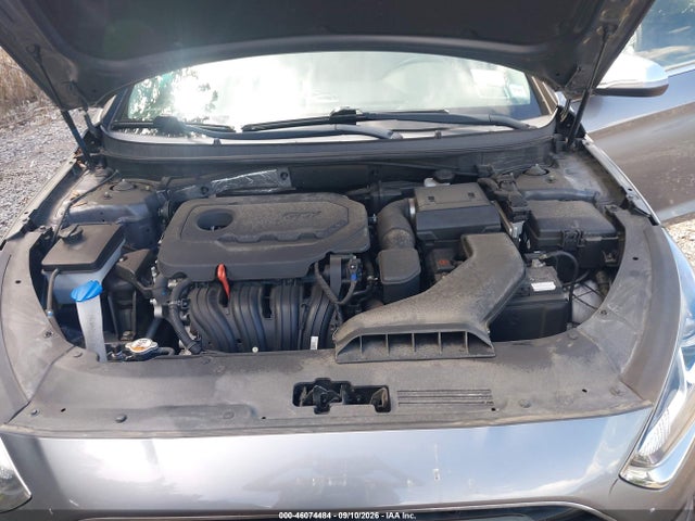 46074484 :رقم المزاد ، 5NPE24AF1KH790117 vin ، 2019 Hyundai Sonata Se مزاد بيع