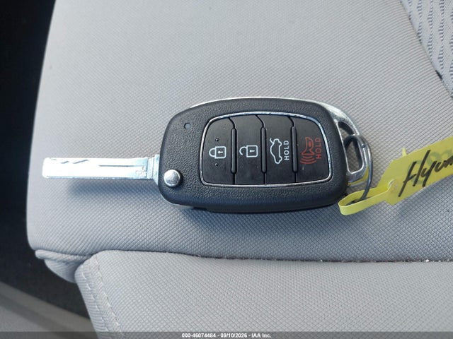 46074484 :رقم المزاد ، 5NPE24AF1KH790117 vin ، 2019 Hyundai Sonata Se مزاد بيع