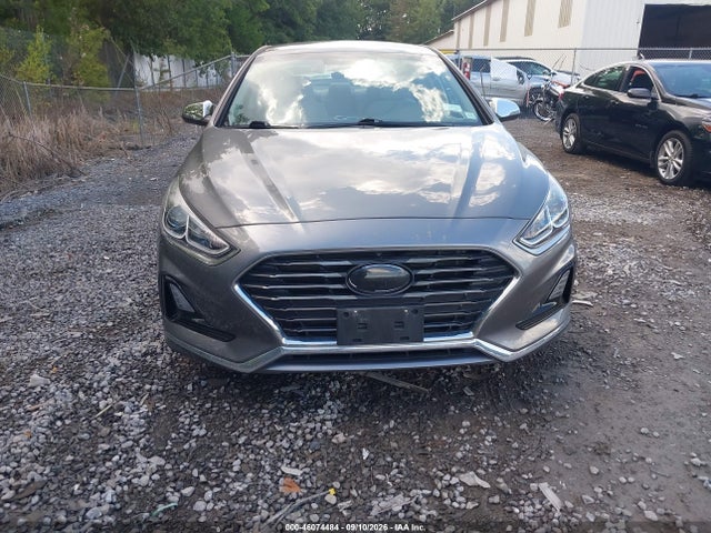 46074484 :رقم المزاد ، 5NPE24AF1KH790117 vin ، 2019 Hyundai Sonata Se مزاد بيع