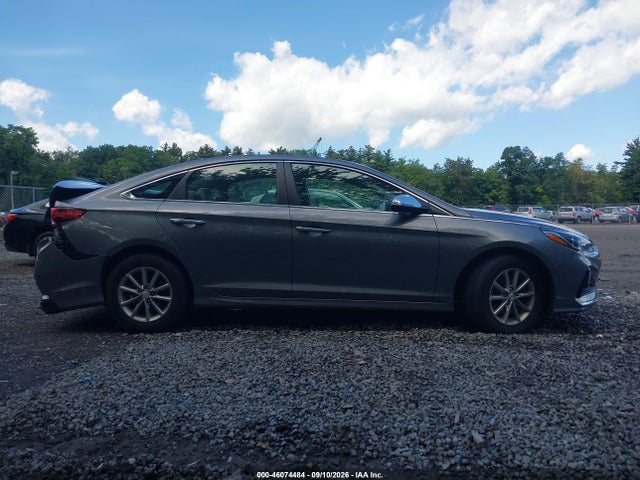 46074484 :رقم المزاد ، 5NPE24AF1KH790117 vin ، 2019 Hyundai Sonata Se مزاد بيع