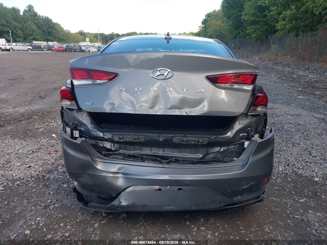 46074484 :رقم المزاد ، 5NPE24AF1KH790117 vin ، 2019 Hyundai Sonata Se مزاد بيع