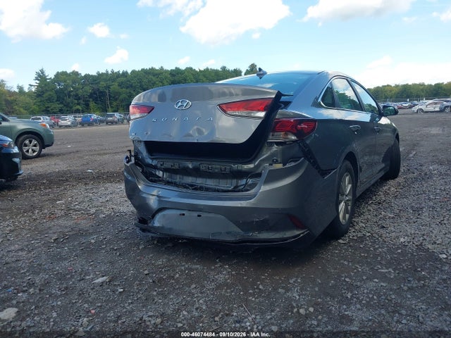 46074484 :رقم المزاد ، 5NPE24AF1KH790117 vin ، 2019 Hyundai Sonata Se مزاد بيع