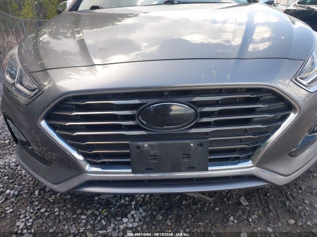 46074484 :رقم المزاد ، 5NPE24AF1KH790117 vin ، 2019 Hyundai Sonata Se مزاد بيع
