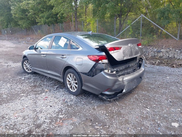46074484 :رقم المزاد ، 5NPE24AF1KH790117 vin ، 2019 Hyundai Sonata Se مزاد بيع