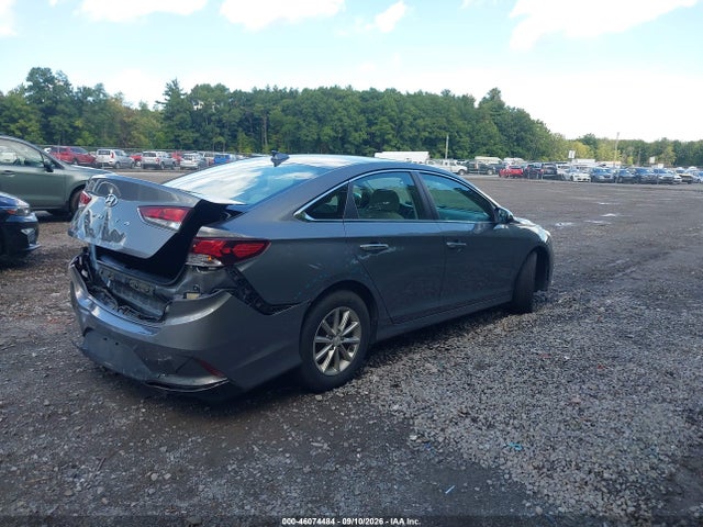 46074484 :رقم المزاد ، 5NPE24AF1KH790117 vin ، 2019 Hyundai Sonata Se مزاد بيع