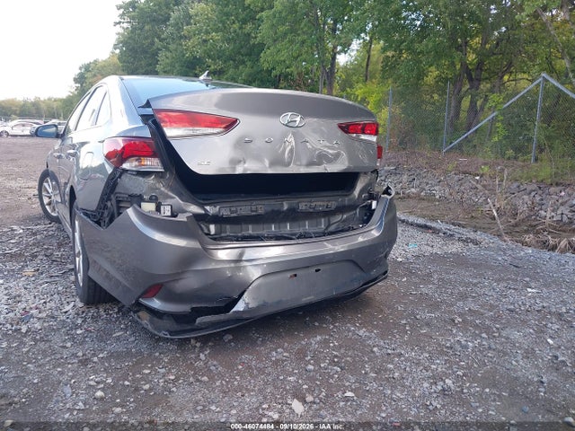 46074484 :رقم المزاد ، 5NPE24AF1KH790117 vin ، 2019 Hyundai Sonata Se مزاد بيع