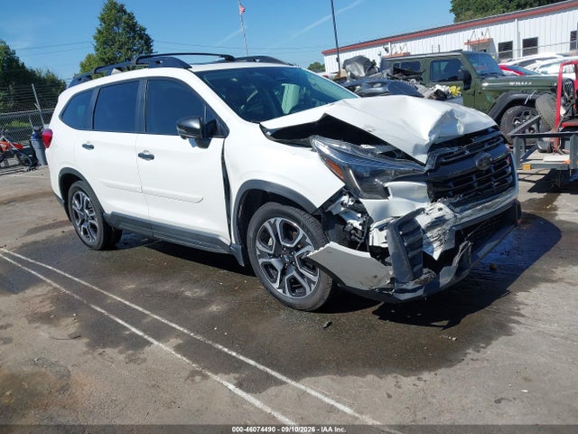 46074490 :رقم المزاد ، 4S4WMAWD1P3446449 vin ، 2023 Subaru Ascent Touring 7-passenger مزاد بيع