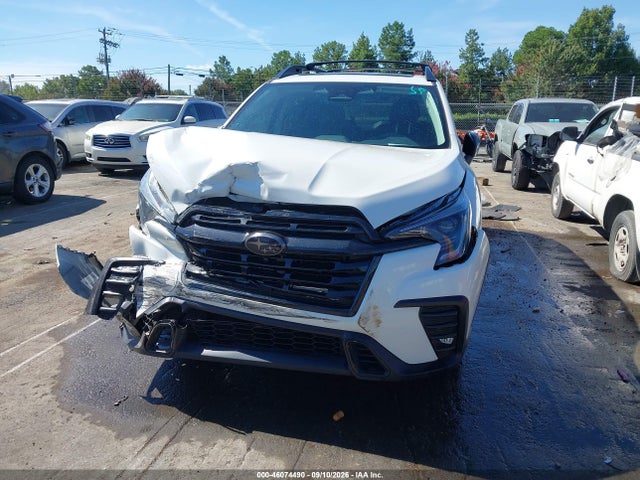 46074490 :رقم المزاد ، 4S4WMAWD1P3446449 vin ، 2023 Subaru Ascent Touring 7-passenger مزاد بيع