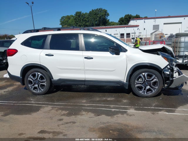 46074490 :رقم المزاد ، 4S4WMAWD1P3446449 vin ، 2023 Subaru Ascent Touring 7-passenger مزاد بيع